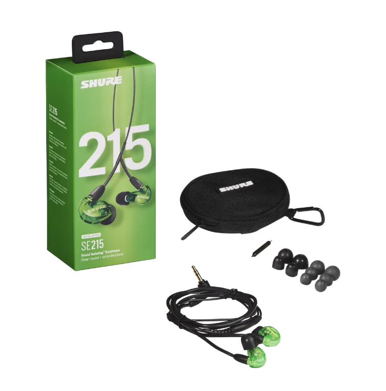 Shure SE215 Pro